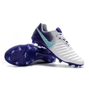 Nike Tiempo Legend VII FG Bílý Lilac